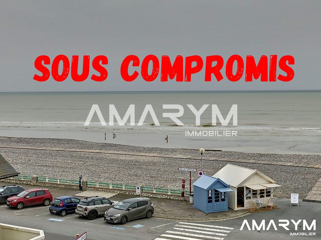 Achat appartement à vendre 3 pièces 35 m² - Cayeux-sur-Mer