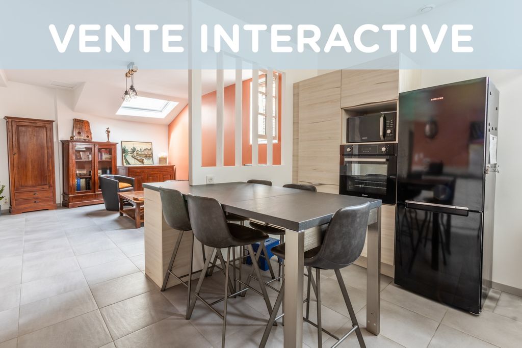 Achat appartement à vendre 4 pièces 85 m² - Auxerre