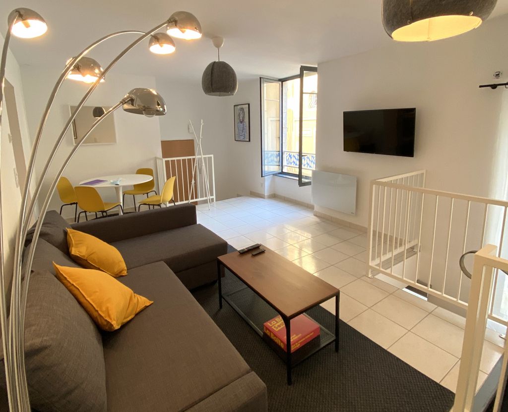 Achat appartement à vendre 2 pièces 55 m² - Les Sables-d'Olonne
