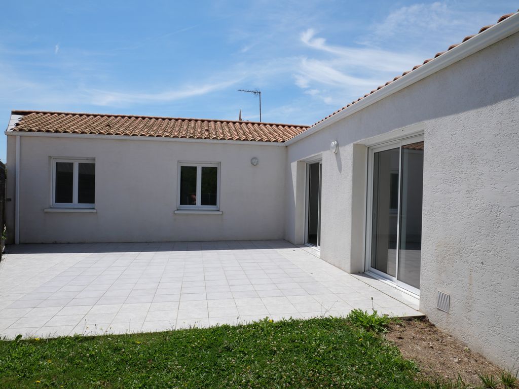 Achat maison à vendre 3 chambres 92 m² - Les Sables-d'Olonne