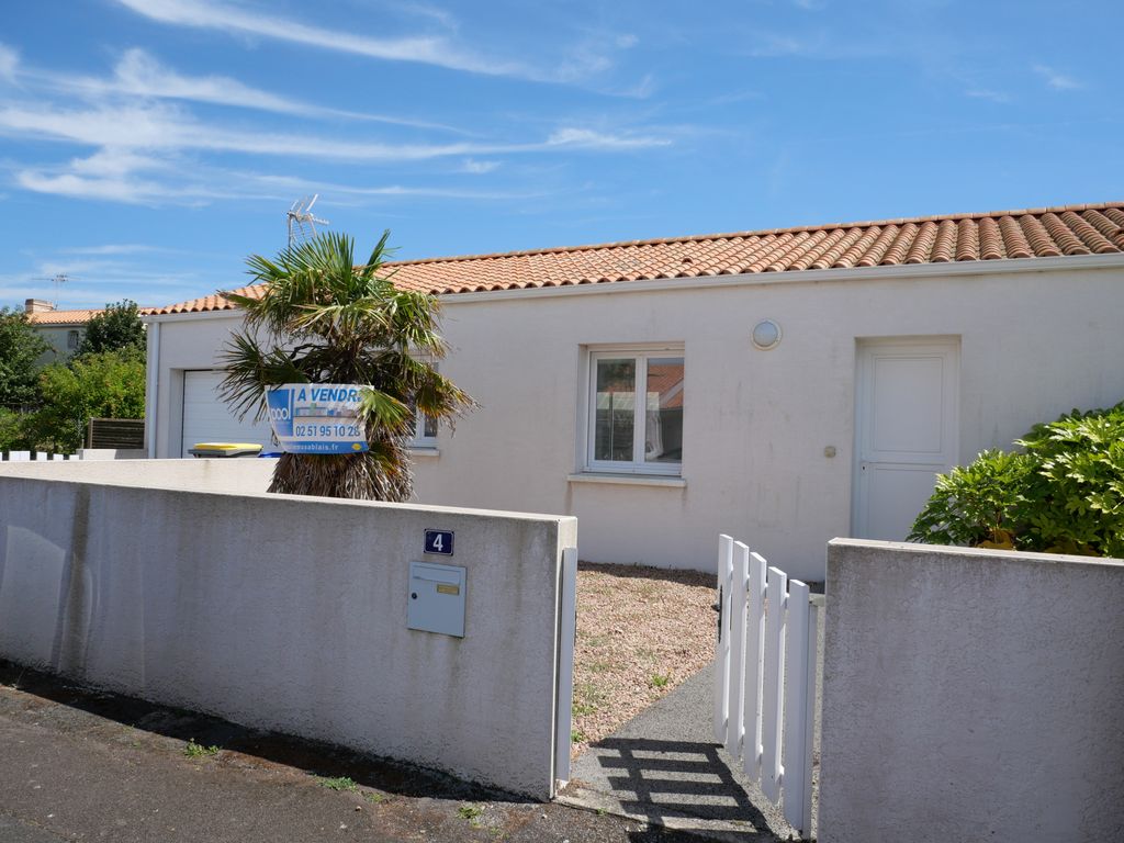 Achat maison 3 chambre(s) - Les Sables-d'Olonne