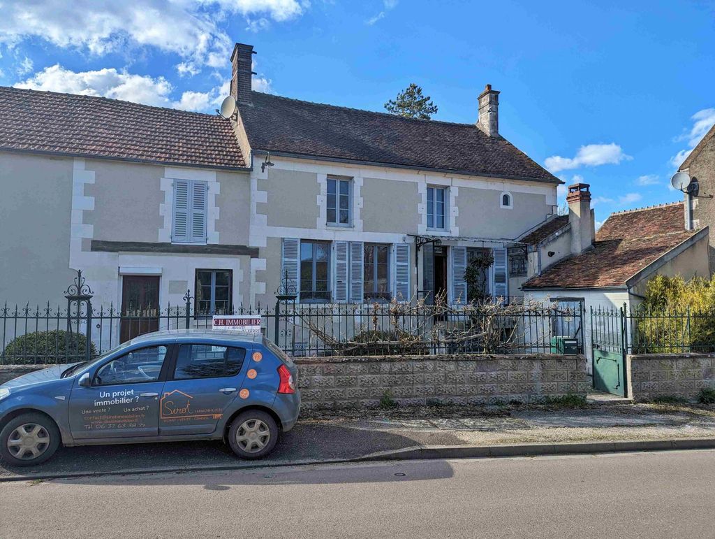 Achat maison à vendre 2 chambres 98 m² - Val-de-Mercy