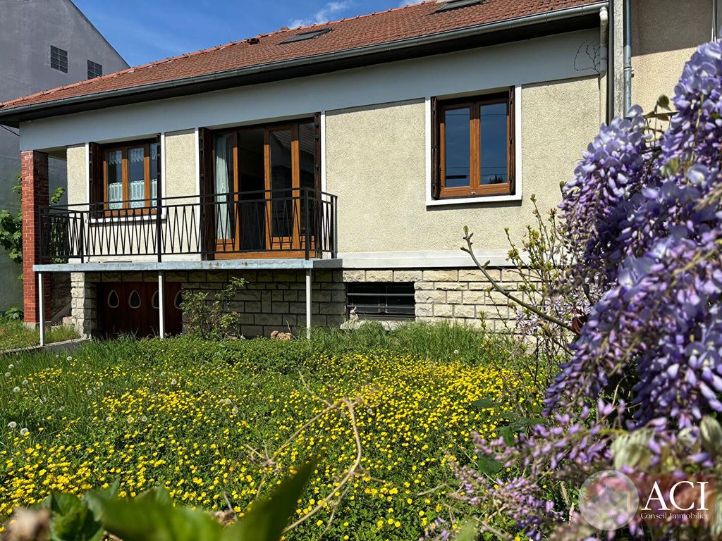 Achat maison à vendre 3 chambres 93 m² - Deuil-la-Barre
