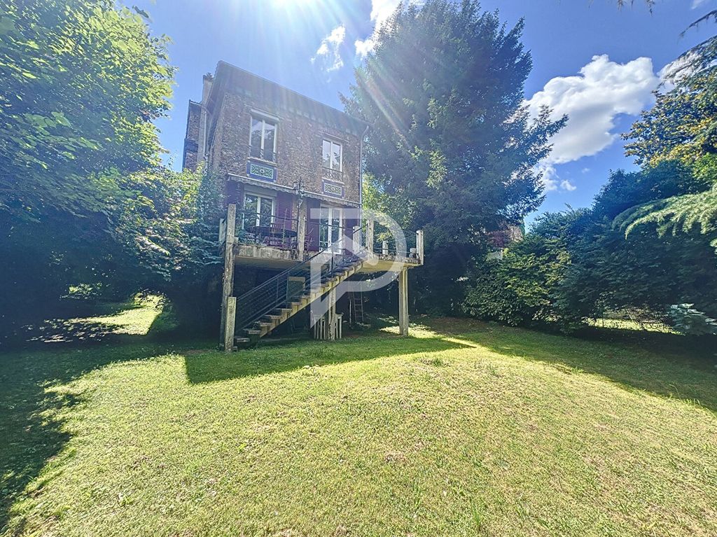 Achat maison à vendre 5 chambres 220 m² - Bourg-la-Reine