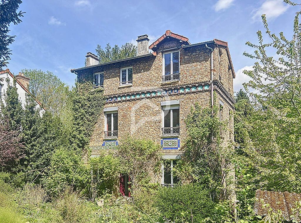 Achat maison à vendre 5 chambres 198 m² - Bourg-la-Reine