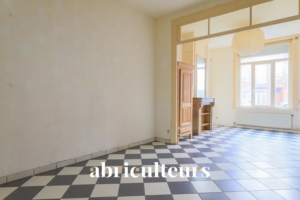 Achat appartement à vendre 5 pièces 100 m² - Saint-André-lez-Lille