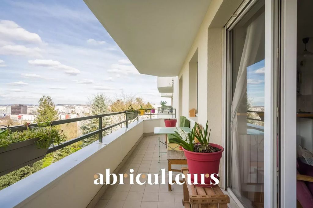 Achat appartement à vendre 2 pièces 48 m² - Rosny-sous-Bois