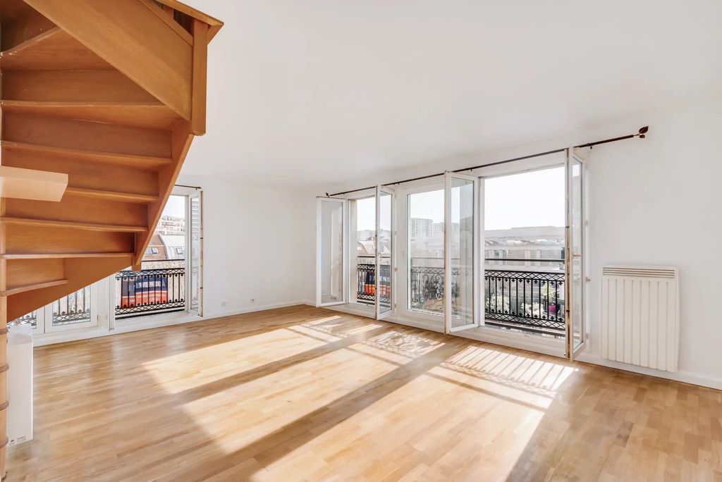 Achat triplex à vendre 5 pièces 115 m² - Saint-Maurice