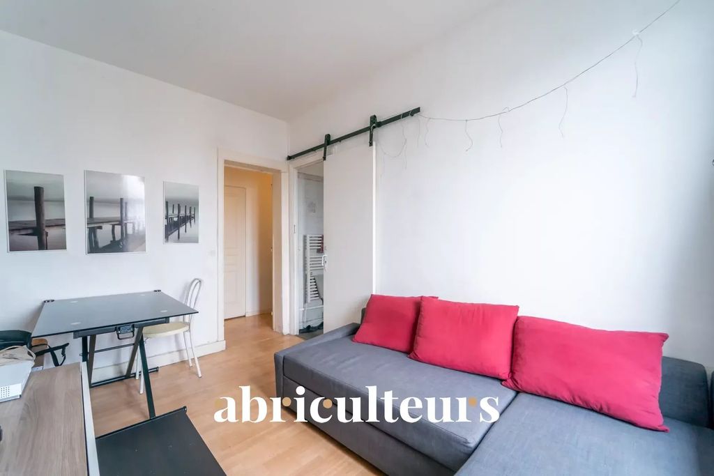 Achat appartement à vendre 4 pièces 57 m² - Asnières-sur-Seine