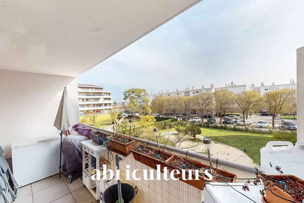 Achat appartement à vendre 3 pièces 59 m² - La Seyne-sur-Mer