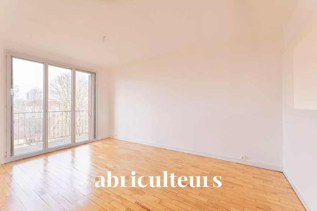 Achat appartement à vendre 3 pièces 63 m² - Saint-Denis