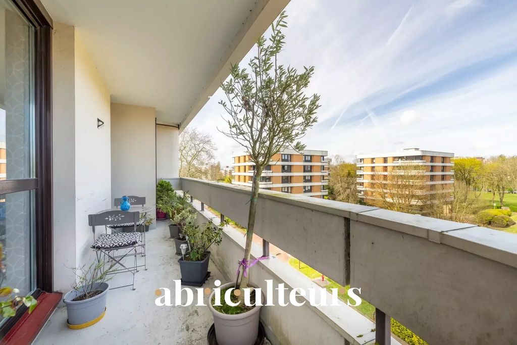 Achat appartement à vendre 3 pièces 72 m² - Élancourt