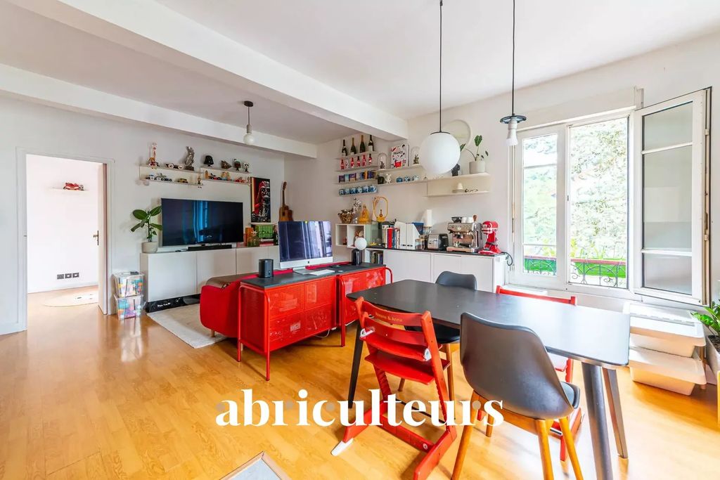Achat appartement à vendre 3 pièces 61 m² - Saint-Maurice