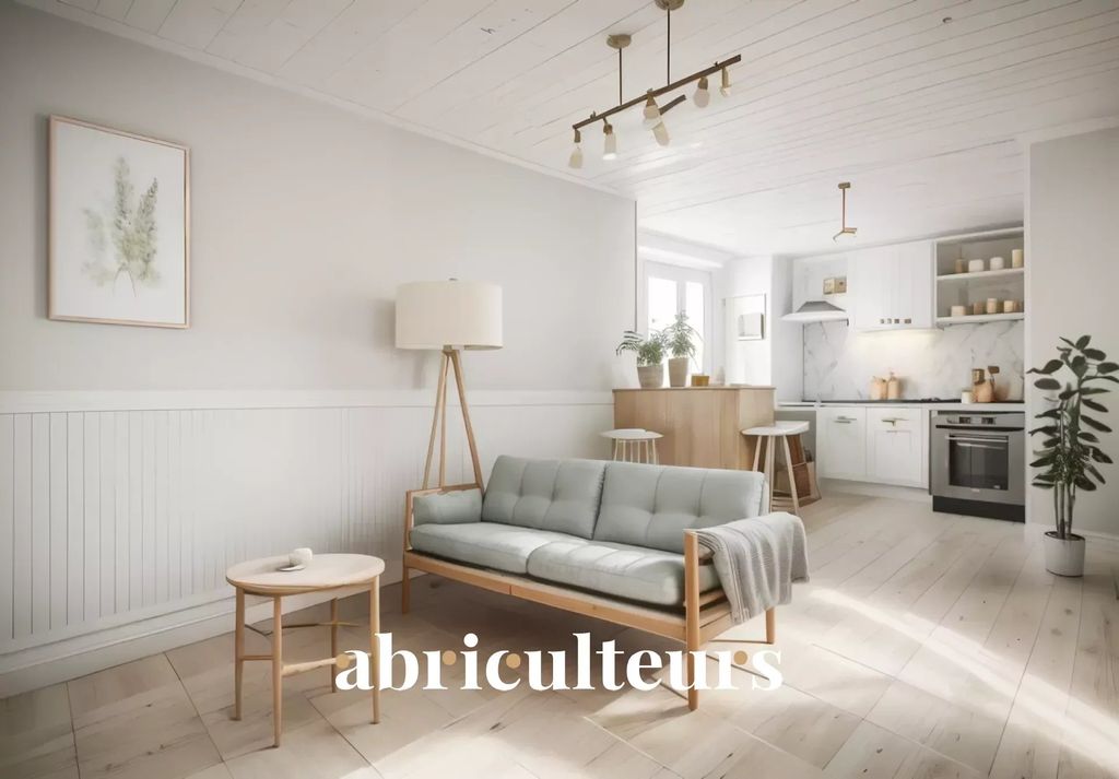 Achat appartement à vendre 3 pièces 57 m² - Antibes
