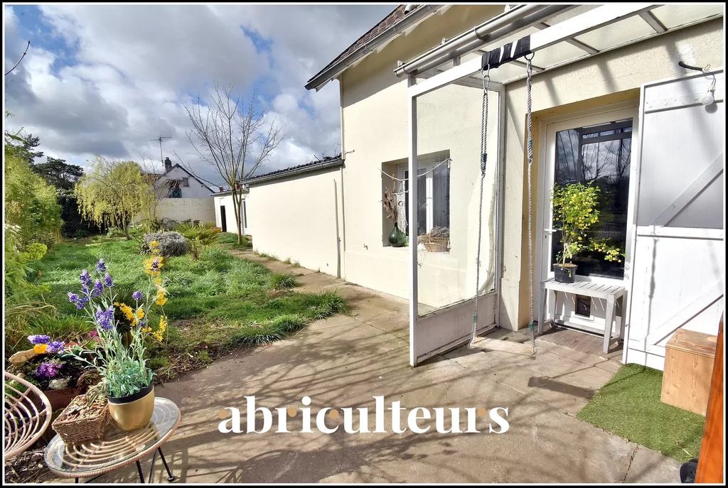 Achat appartement à vendre 6 pièces 160 m² - Mesnils-sur-Iton