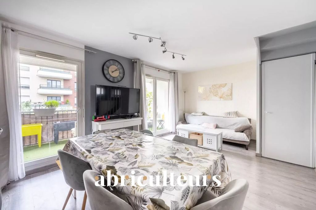 Achat duplex à vendre 5 pièces 85 m² - Colombes