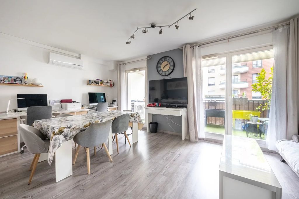 Achat duplex à vendre 5 pièces 85 m² - Colombes