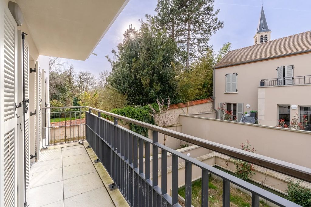 Achat appartement à vendre 4 pièces 82 m² - Verrières-le-Buisson