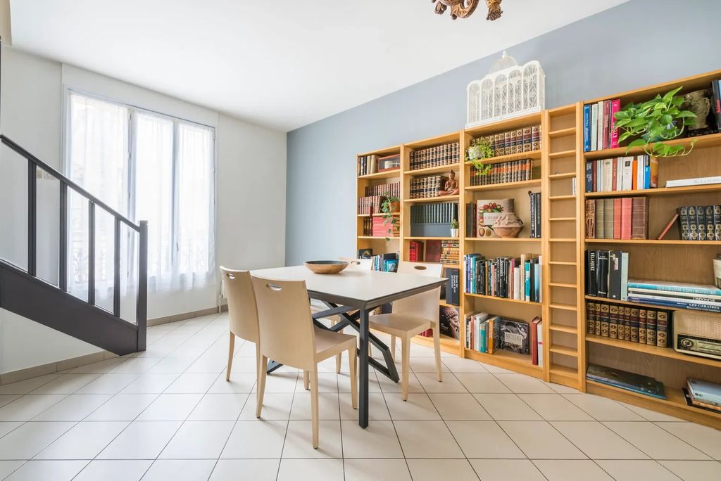 Achat appartement 4 pièce(s) Bois-Colombes