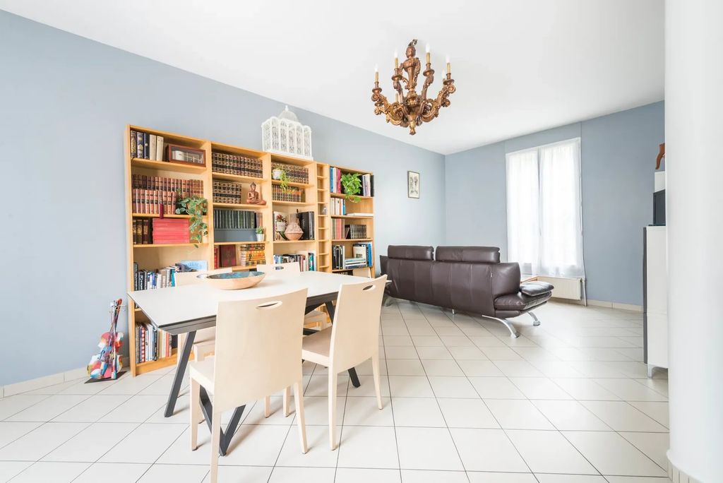 Achat appartement à vendre 4 pièces 130 m² - Bois-Colombes