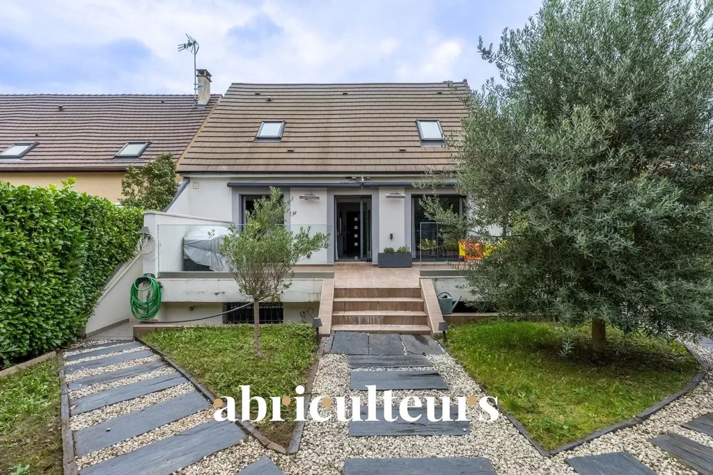 Achat appartement à vendre 8 pièces 201 m² - Montigny-lès-Cormeilles