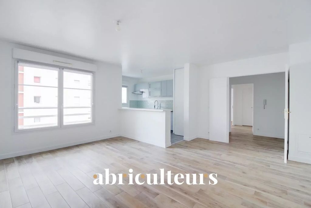 Achat appartement à vendre 3 pièces 63 m² - Bezons