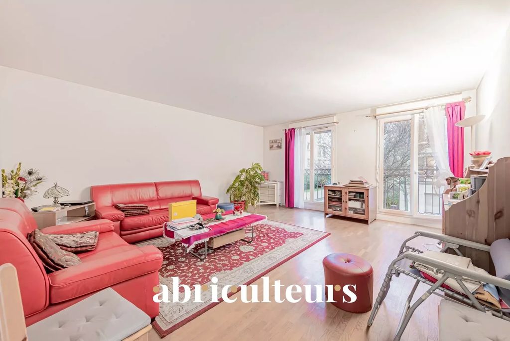 Achat appartement à vendre 3 pièces 72 m² - Vincennes