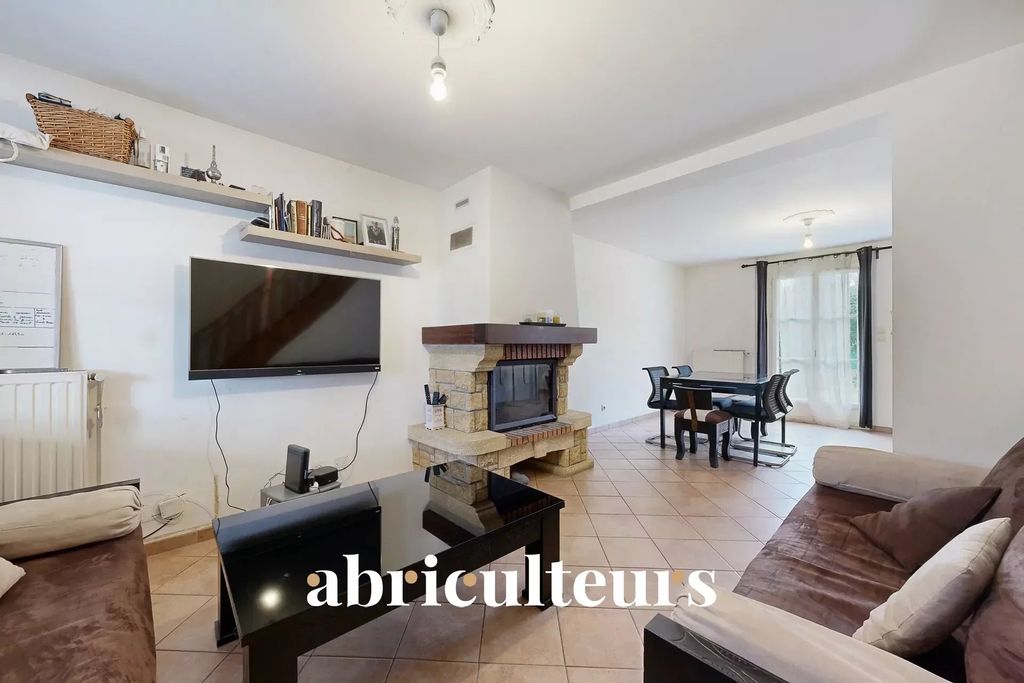 Achat appartement à vendre 5 pièces 100 m² - Argenteuil