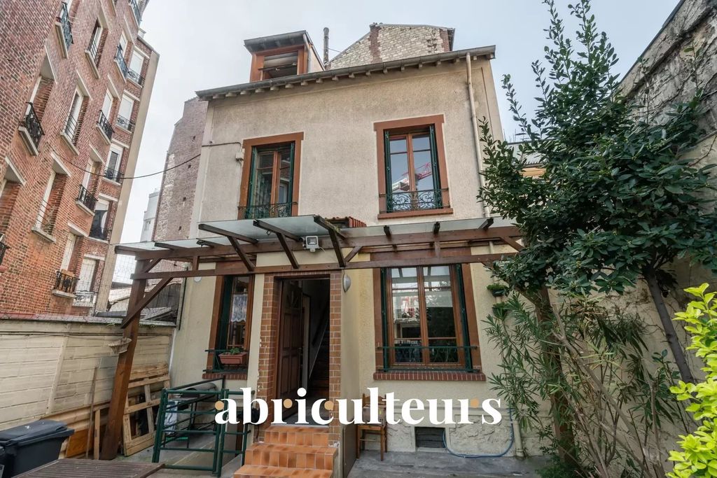 Achat appartement à vendre 6 pièces 122 m² - Saint-Ouen