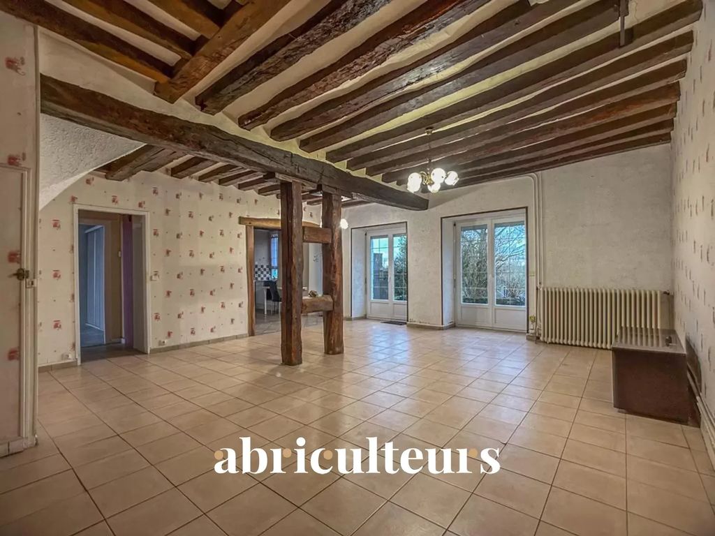 Achat appartement à vendre 3 pièces 87 m² - Coulommiers