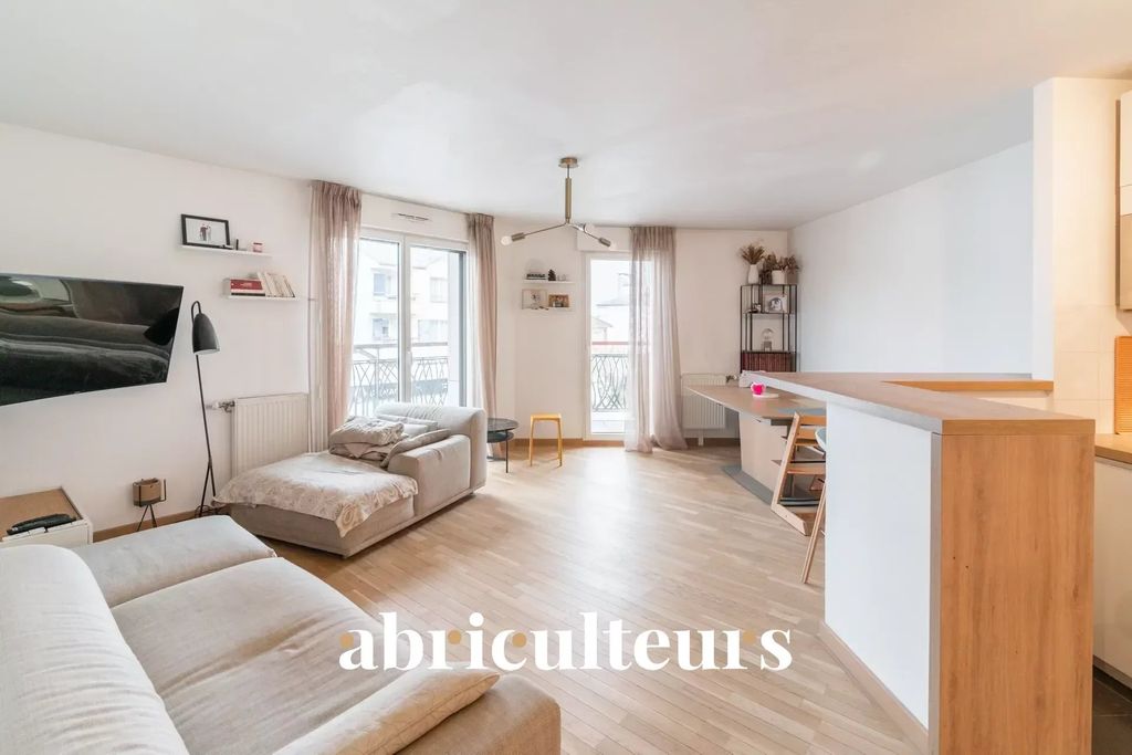 Achat appartement à vendre 3 pièces 61 m² - Suresnes