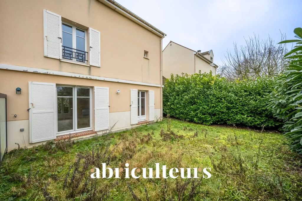 Achat appartement à vendre 4 pièces 92 m² - Saint-Nom-la-Bretèche
