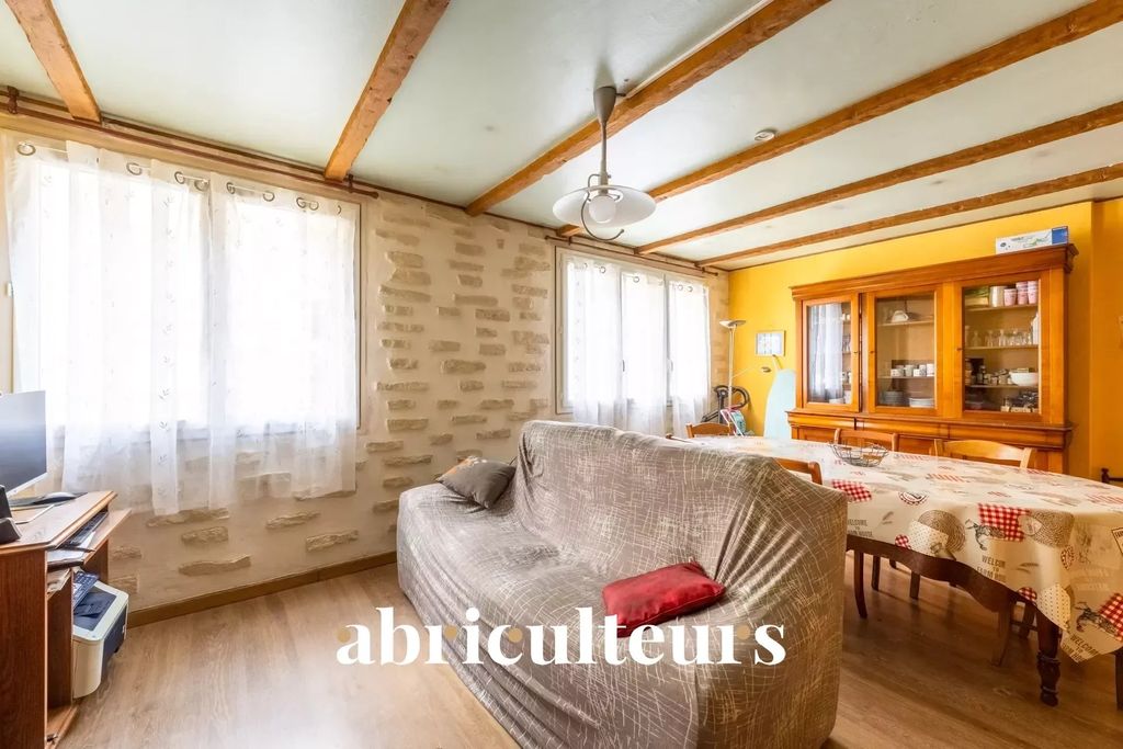 Achat appartement à vendre 3 pièces 70 m² - Conflans-Sainte-Honorine