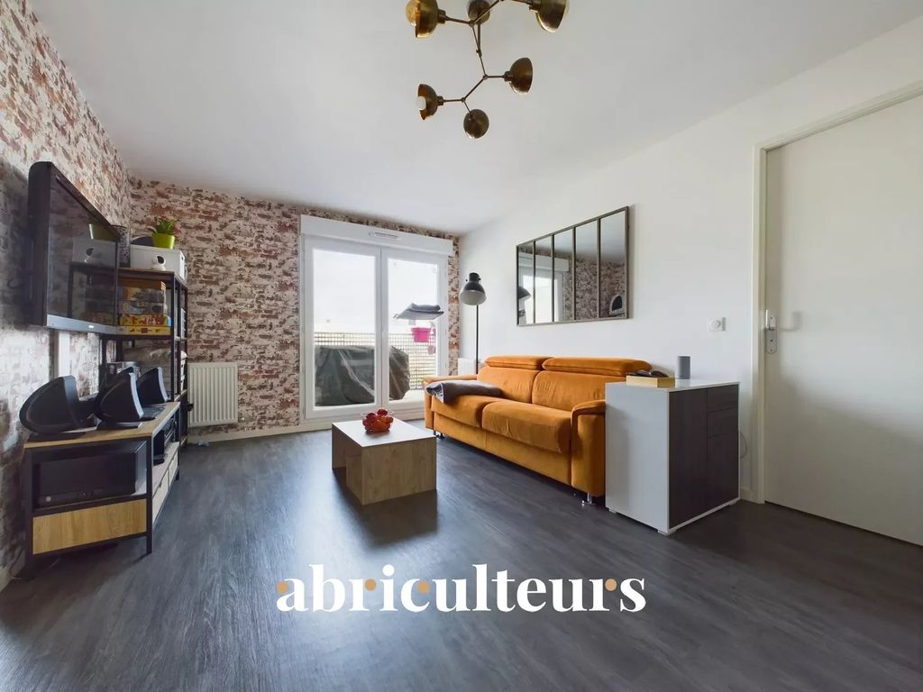 Achat appartement à vendre 4 pièces 81 m² - Bezons