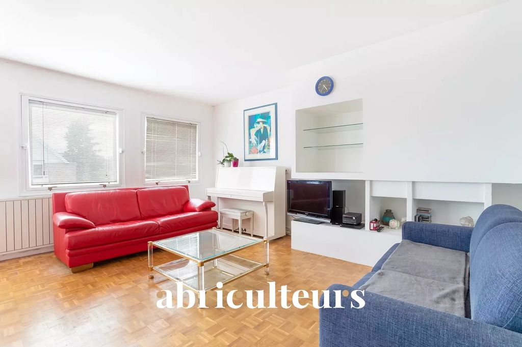 Achat appartement à vendre 4 pièces 90 m² - Marcq-en-Barœul