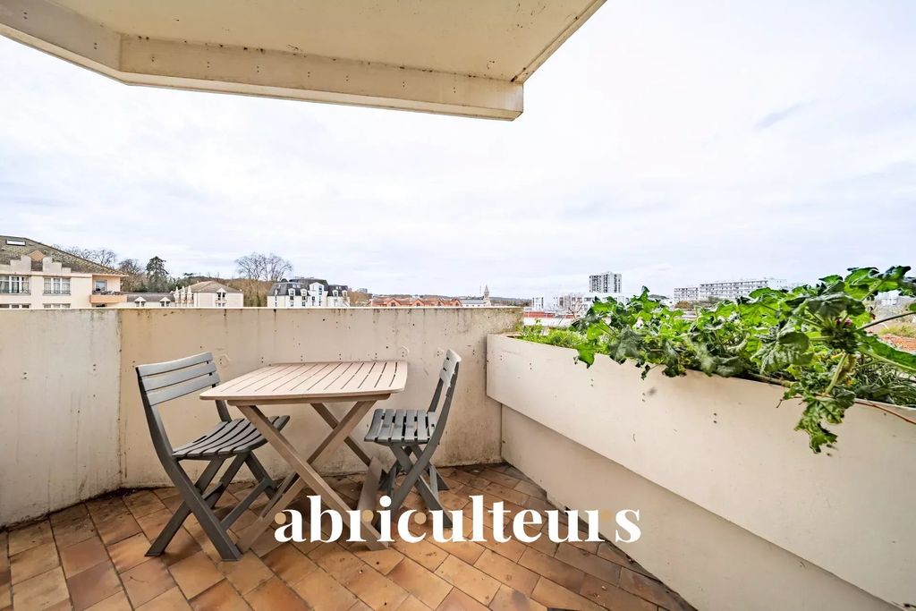 Achat appartement à vendre 4 pièces 122 m² - Ris-Orangis