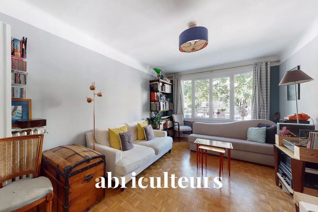 Achat appartement 3 pièce(s) Paris 16ème arrondissement