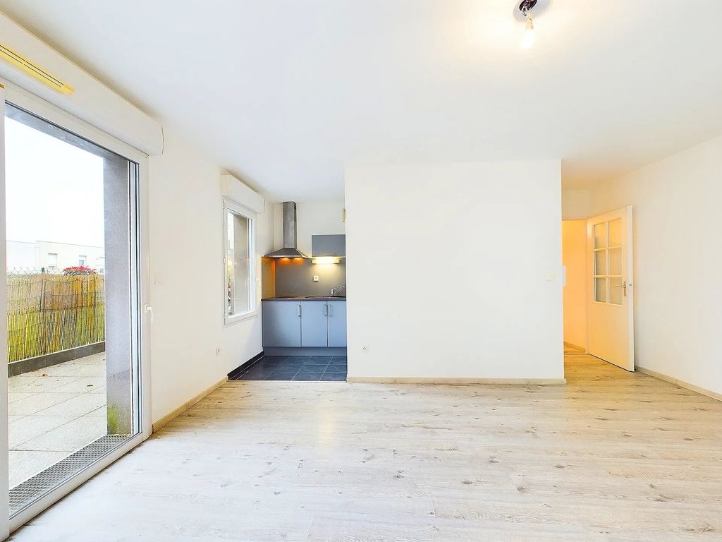 Achat appartement à vendre 2 pièces 42 m² - Nantes