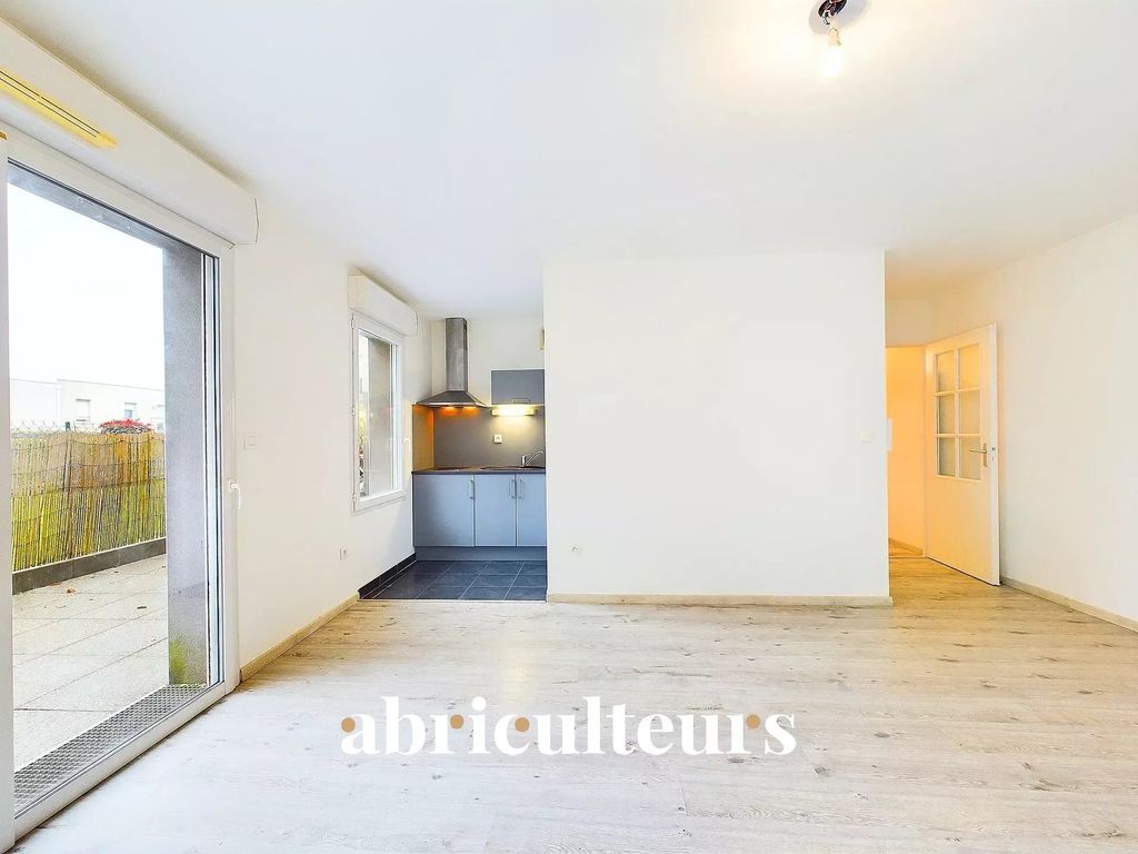 Achat appartement à vendre 2 pièces 42 m² - Nantes