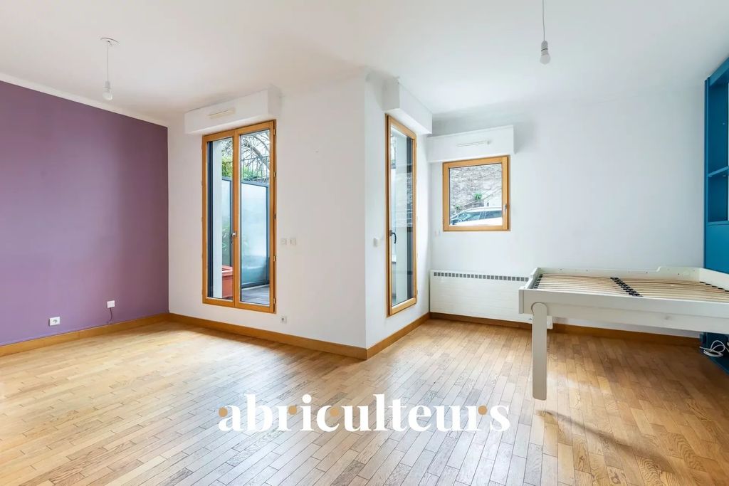 Achat studio à vendre 35 m² - Paris 20ème arrondissement