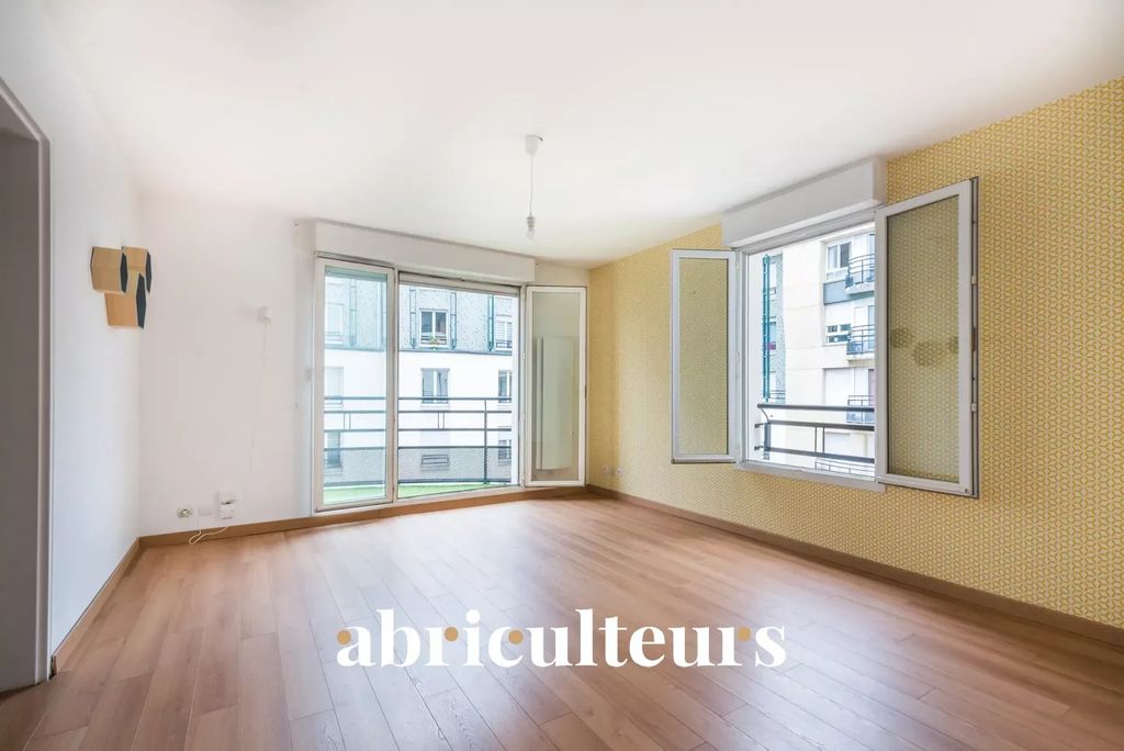 Achat appartement à vendre 3 pièces 72 m² - Puteaux