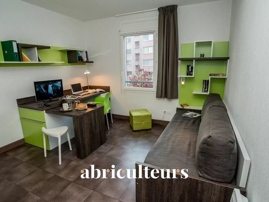 Achat studio à vendre 20 m² - Grenoble
