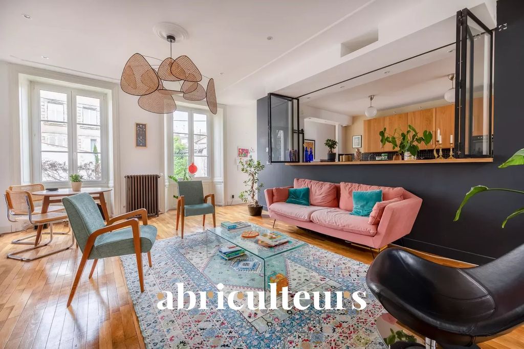 Achat appartement à vendre 6 pièces 140 m² - La Rochelle