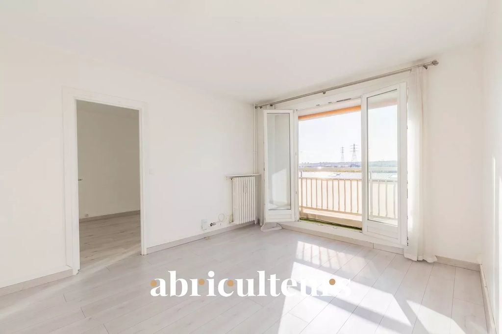 Achat appartement à vendre 3 pièces 57 m² - Alfortville