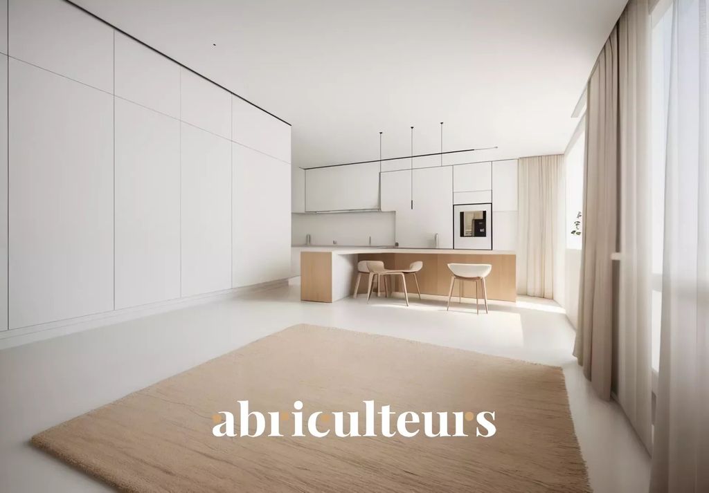 Achat appartement à vendre 3 pièces 60 m² - Les Pavillons-sous-Bois