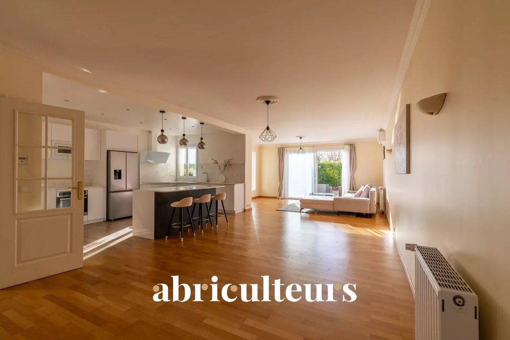 Achat appartement à vendre 7 pièces 170 m² - Montmorency