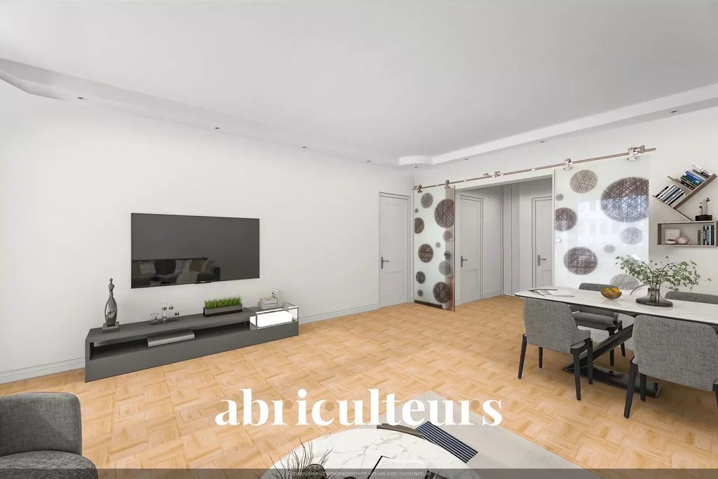 Achat appartement 3 pièce(s) Paris 15ème arrondissement