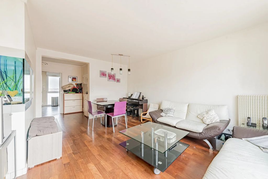 Achat appartement à vendre 3 pièces 66 m² - Créteil