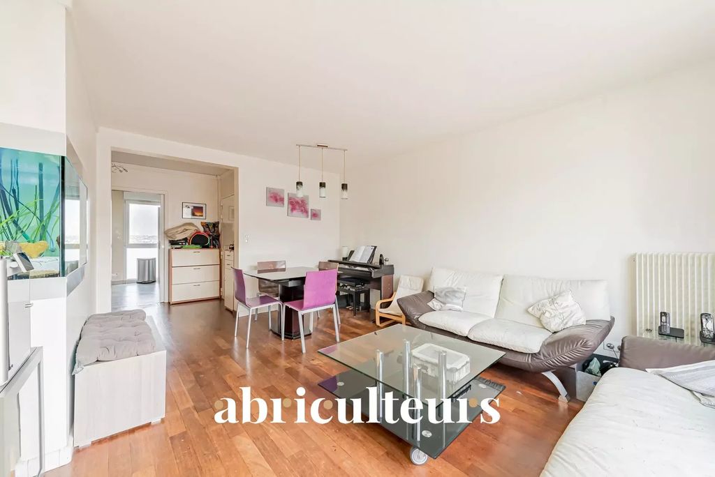 Achat appartement à vendre 3 pièces 66 m² - Créteil