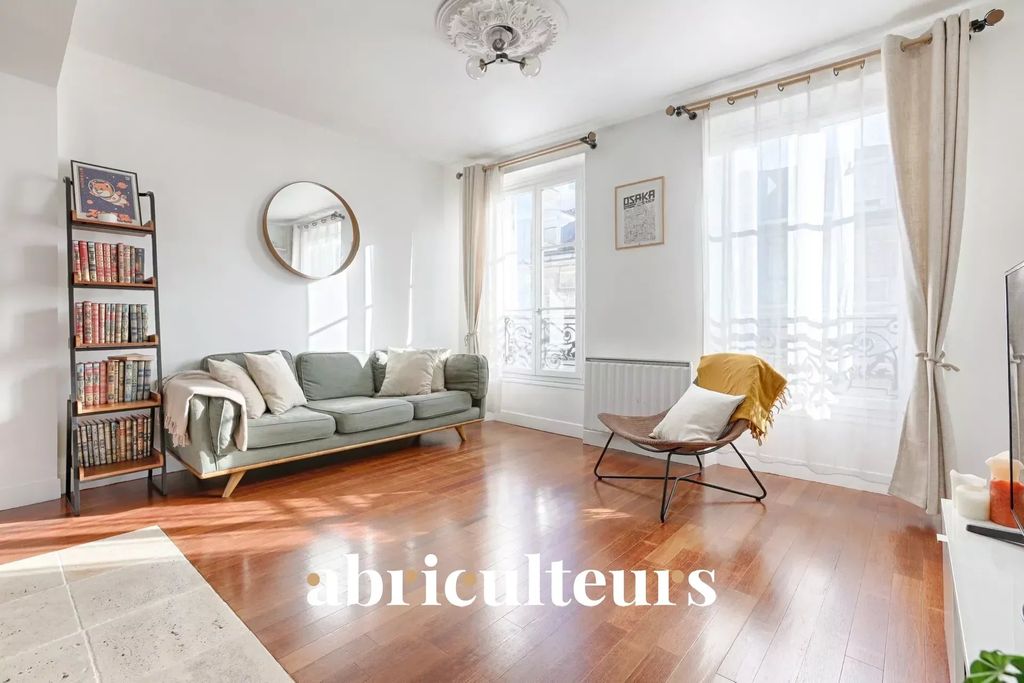 Achat duplex à vendre 3 pièces 69 m² - Lagny-sur-Marne